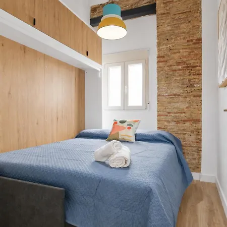 Daire Ciutat Vella Modern
