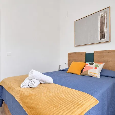 Daire Ciutat Vella Modern *