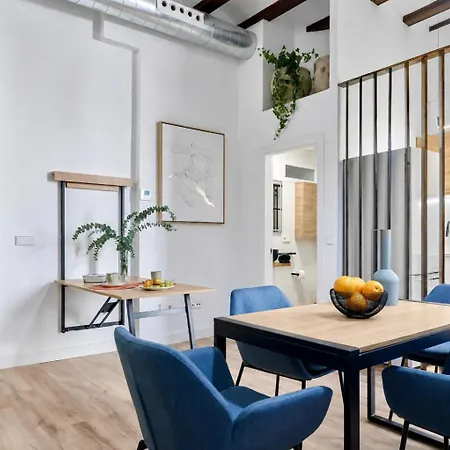 Ciutat Vella Modern Daire