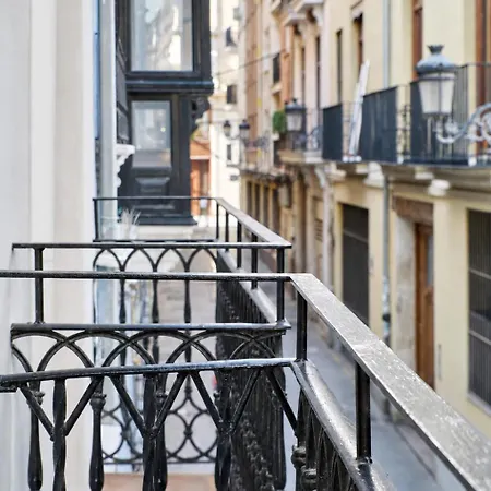 Ciutat Vella Modern Apartament