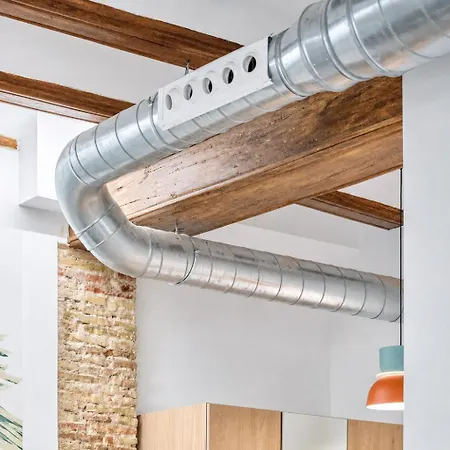 Ciutat Vella Modern Apartamento *