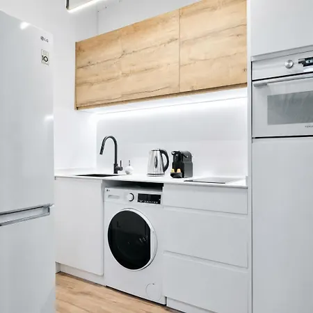 Apartament Ciutat Vella Modern Walencja