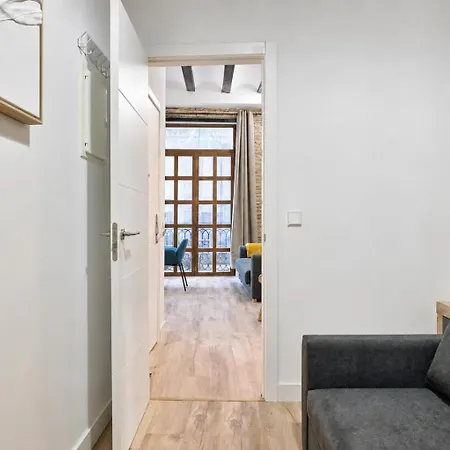 Ciutat Vella Modern * Valensiya