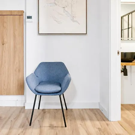Ciutat Vella Modern Apartament *