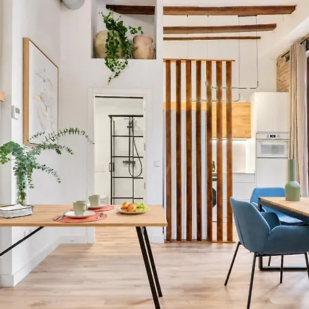 Ciutat Vella Modern Valensiya