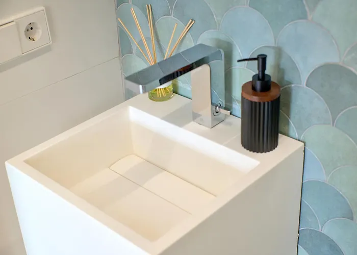 Ciutat Vella Modern Apartament Walencja