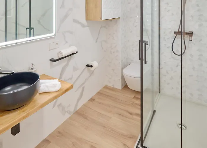 Ciutat Vella Modern Apartament Walencja