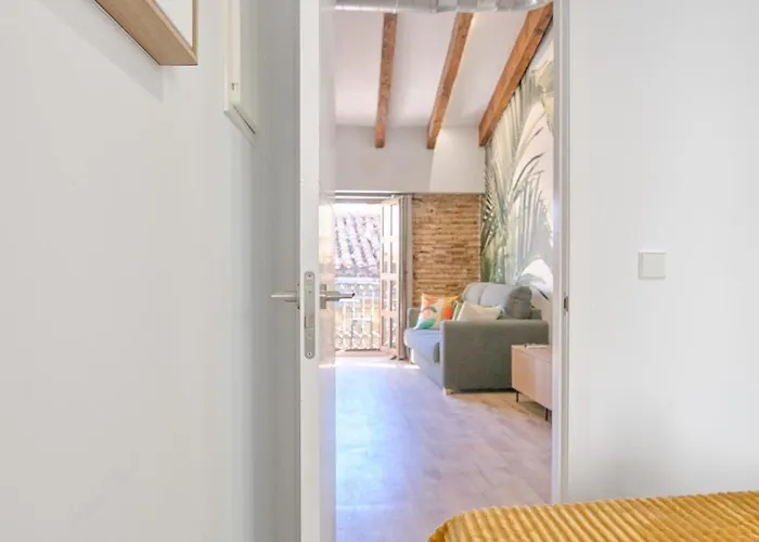 Ciutat Vella Modern * Walencja