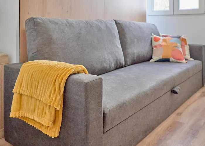 Ciutat Vella Modern Apartament *