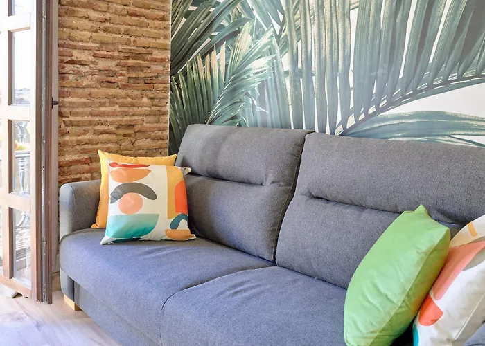 Apartament Ciutat Vella Modern *