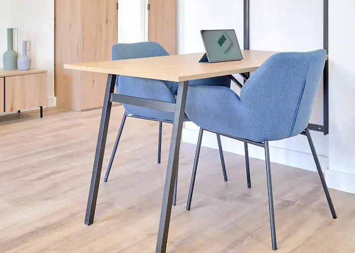 Ciutat Vella Modern Apartament Walencja
