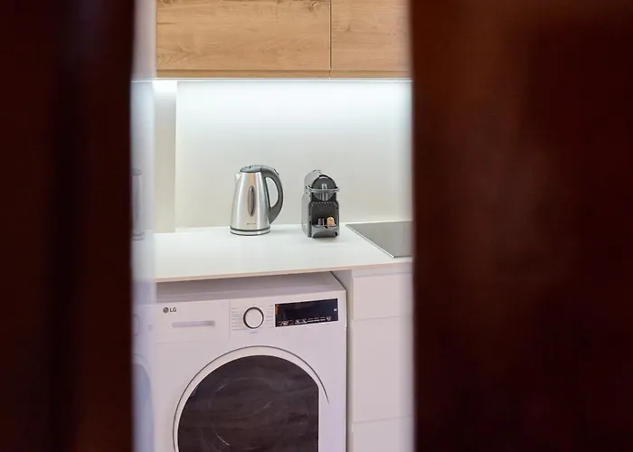 Apartament Ciutat Vella Modern