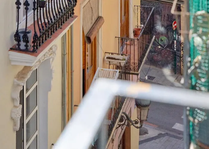Ciutat Vella Modern Apartament Walencja