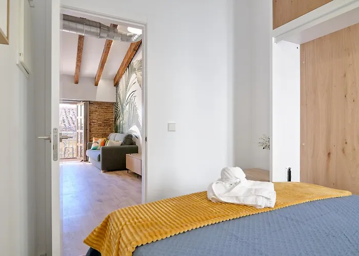Apartament Ciutat Vella Modern Walencja