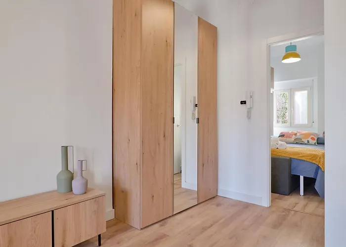 Ciutat Vella Modern Apartament