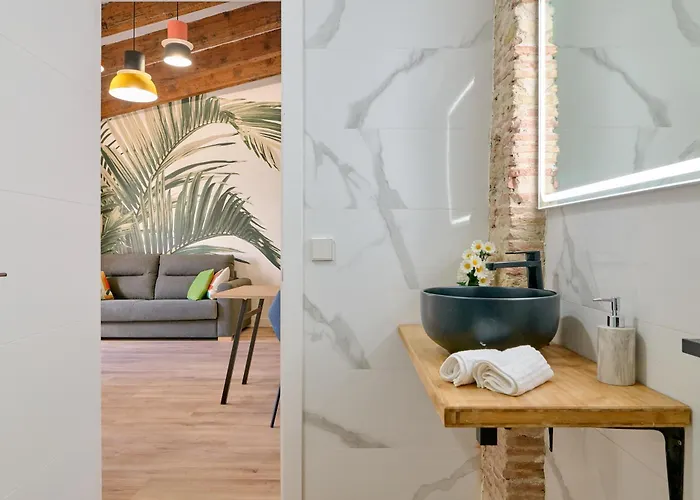 Apartament Ciutat Vella Modern *