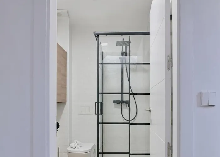 Ciutat Vella Modern Apartament Walencja
