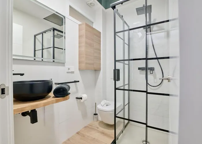Ciutat Vella Modern Walencja