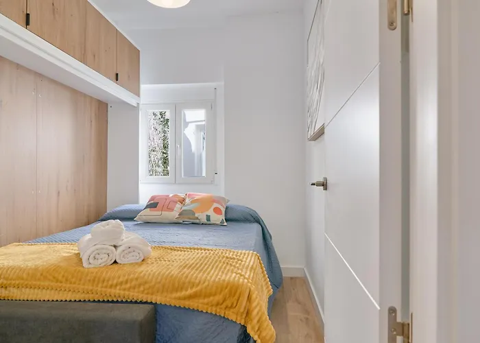 Ciutat Vella Modern * Walencja