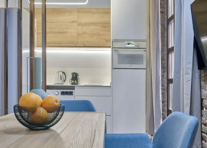 Ciutat Vella Modern Apartament
