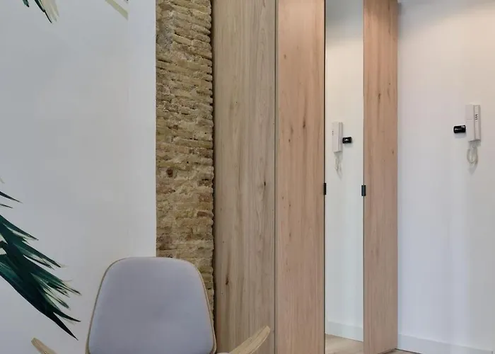 Ciutat Vella Modern Walencja