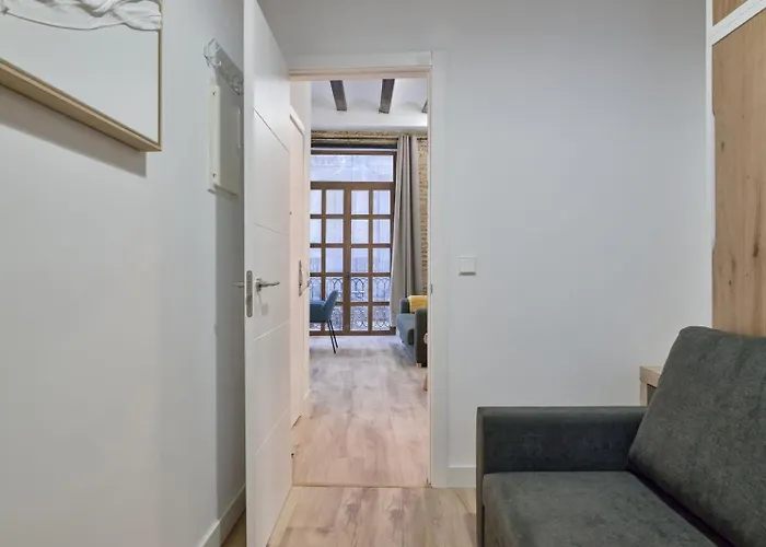 Apartament Ciutat Vella Modern
