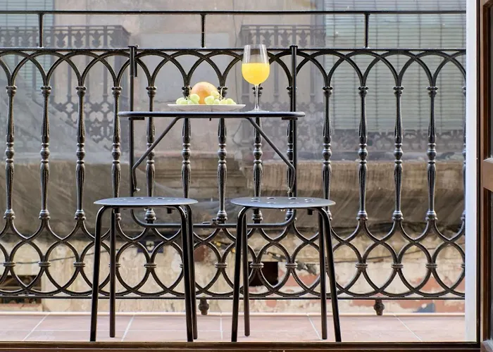 Ciutat Vella Modern Apartament Walencja