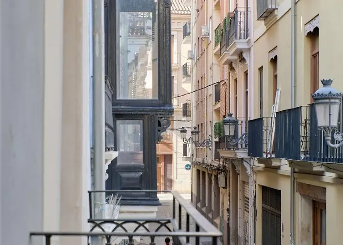 Ciutat Vella Modern Apartament