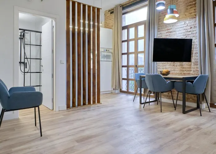Apartament Ciutat Vella Modern *