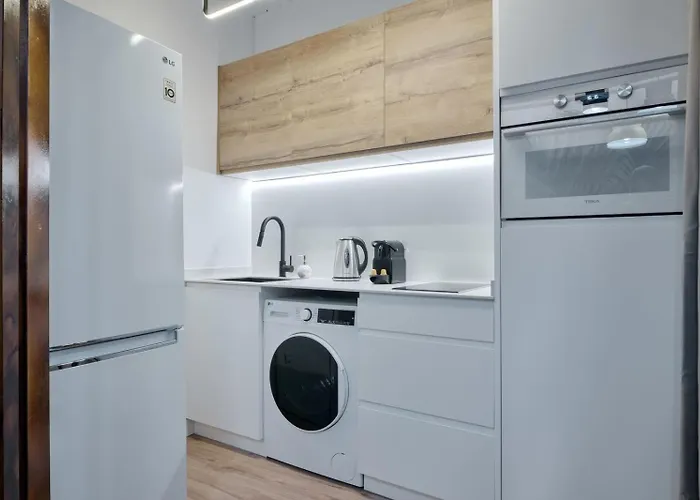 Apartament Ciutat Vella Modern Walencja