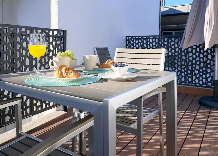 Ciutat Vella Modern Apartament Walencja