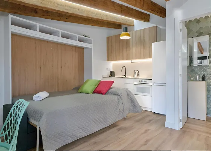 Ciutat Vella Modern * Walencja