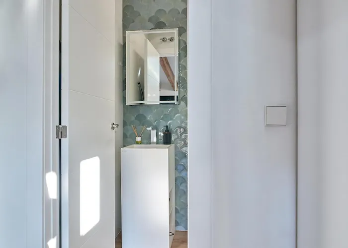 Ciutat Vella Modern Apartament Walencja