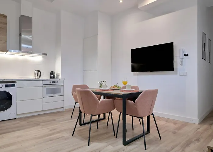 Ciutat Vella Modern * Walencja