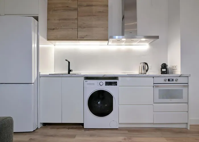 Apartament Ciutat Vella Modern *