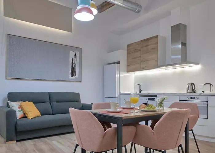 Ciutat Vella Modern Apartament