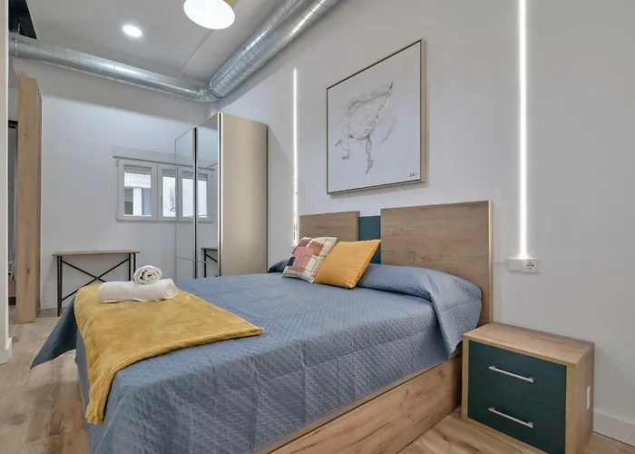 Apartament Ciutat Vella Modern *