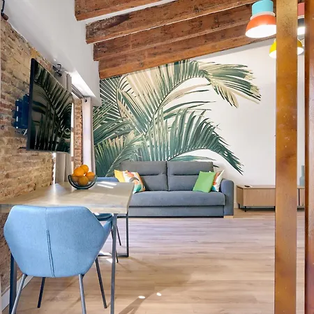 Ciutat Vella Modern Валенсия