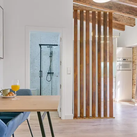 Ciutat Vella Modern Apartamento Valencia