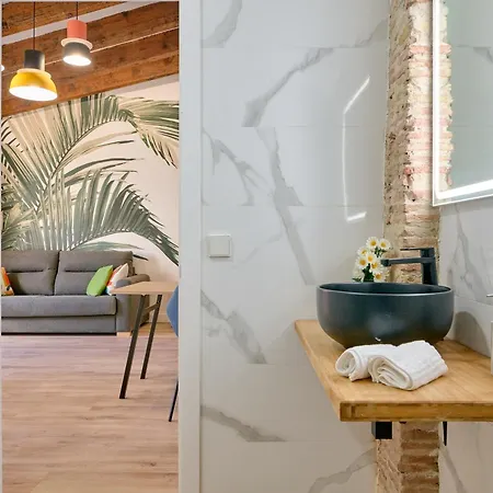 Apartamento Ciutat Vella Modern *