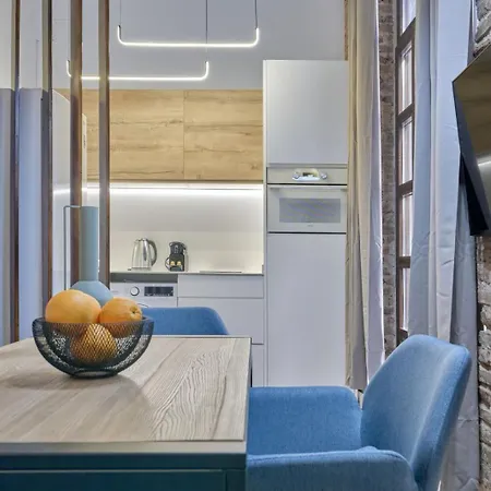 Ciutat Vella Modern Apartamento