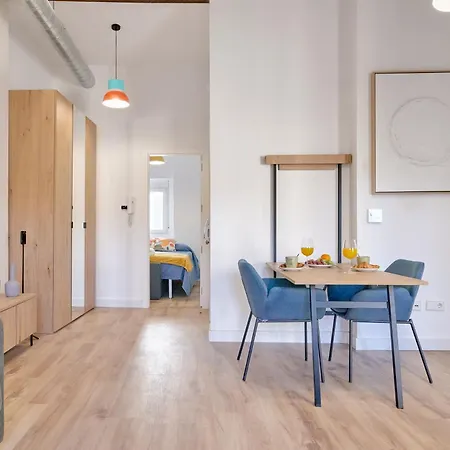 Apartamento Ciutat Vella Modern *