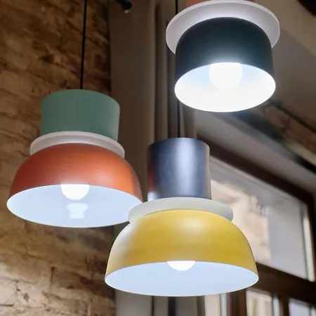 Ciutat Vella Modern Apartamento *