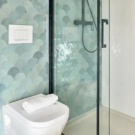 Ciutat Vella Modern Валенсия