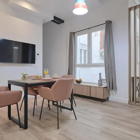 Ciutat Vella Modern * Валенсия